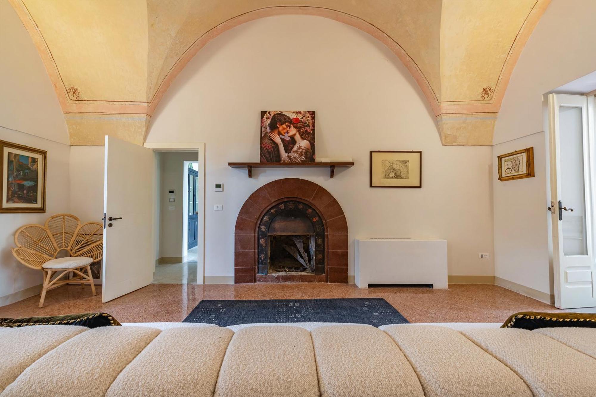 Villa Vallone Apartments Galatina Kültér fotó