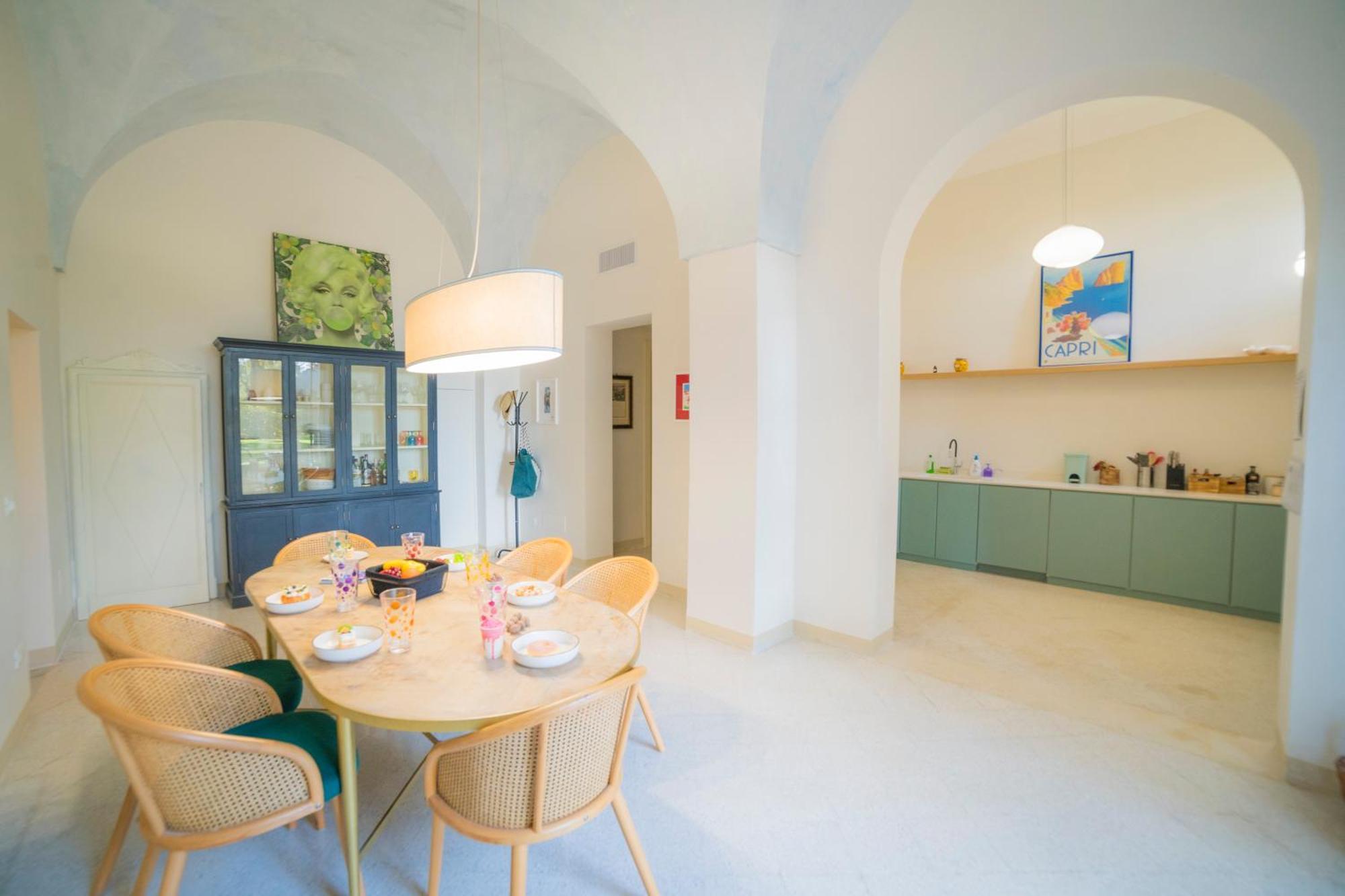 Villa Vallone Apartments Galatina Kültér fotó