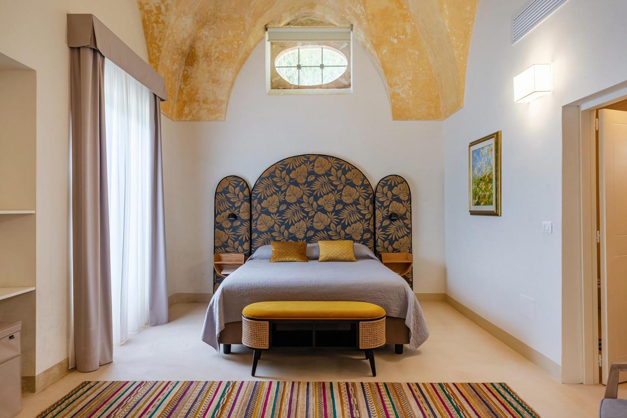 Villa Vallone Apartments Galatina Kültér fotó