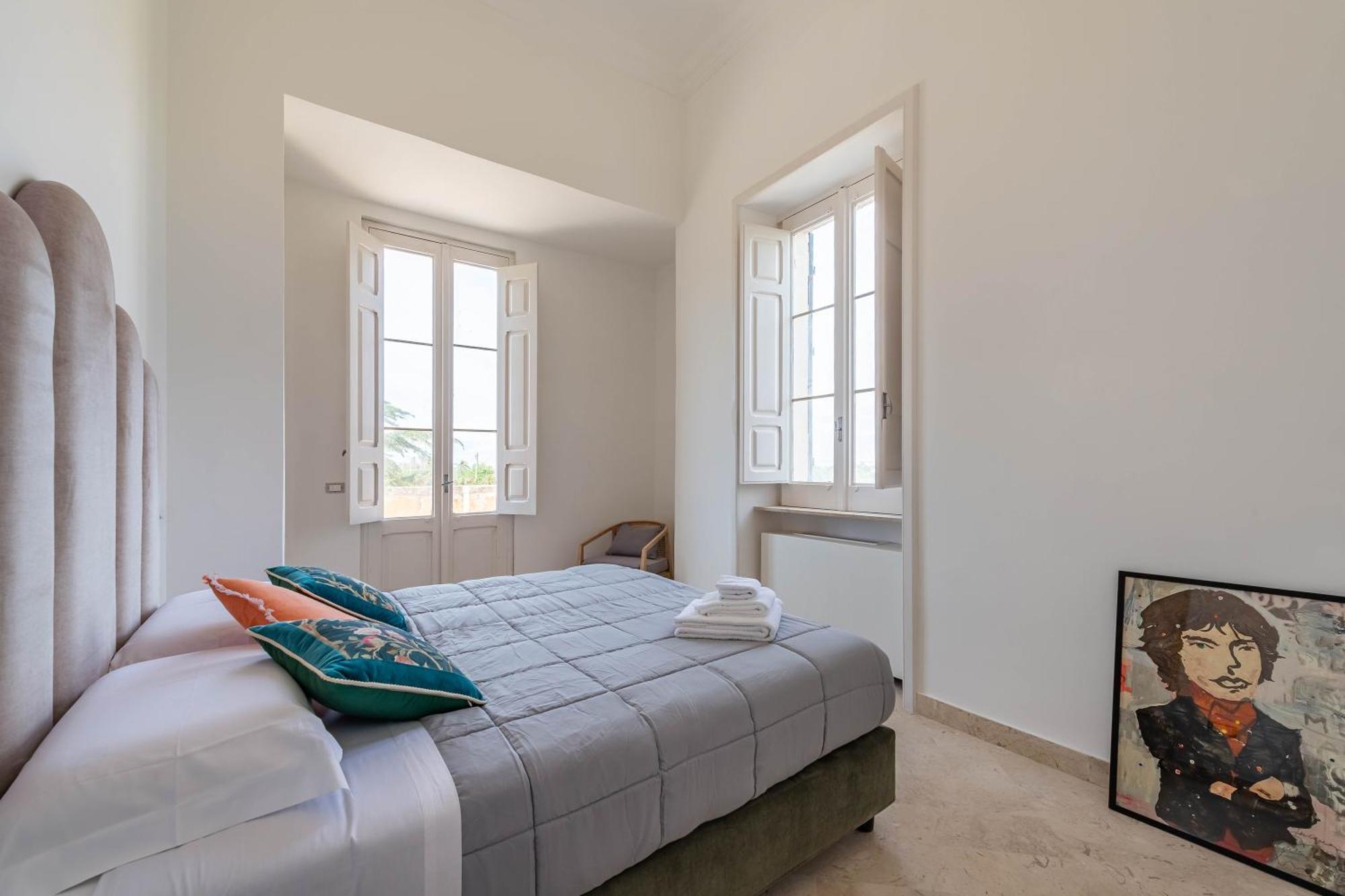 Villa Vallone Apartments Galatina Kültér fotó