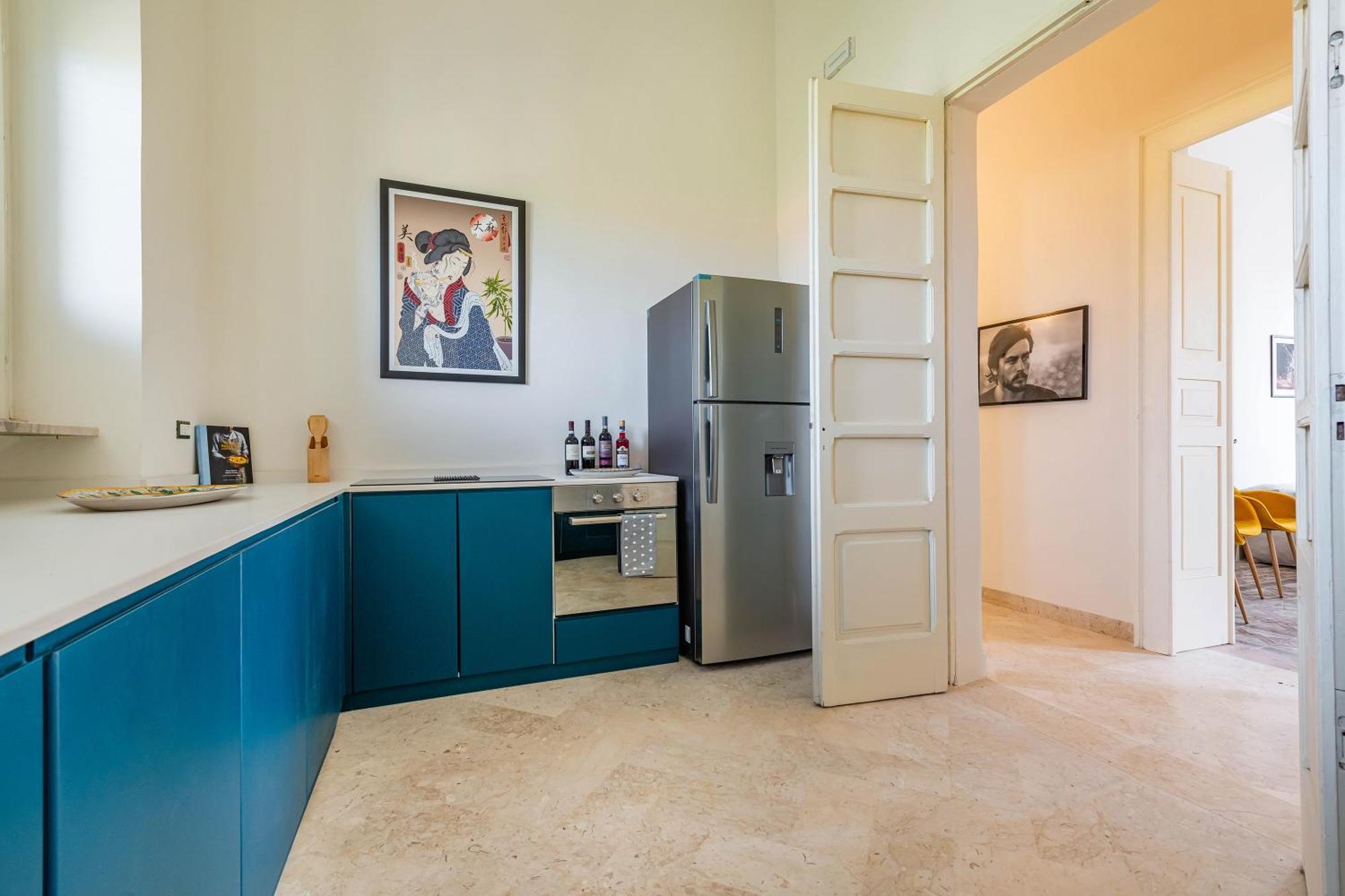 Villa Vallone Apartments Galatina Kültér fotó