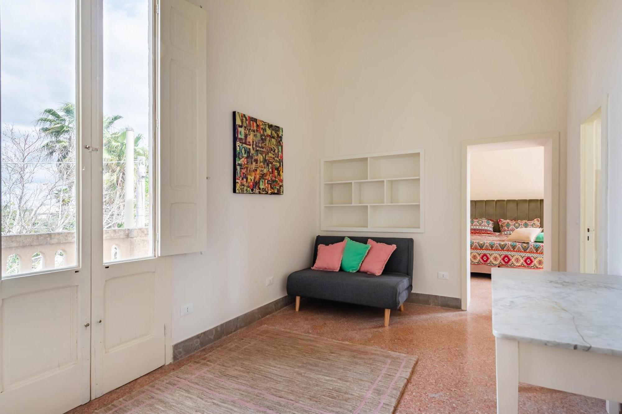 Villa Vallone Apartments Galatina Kültér fotó