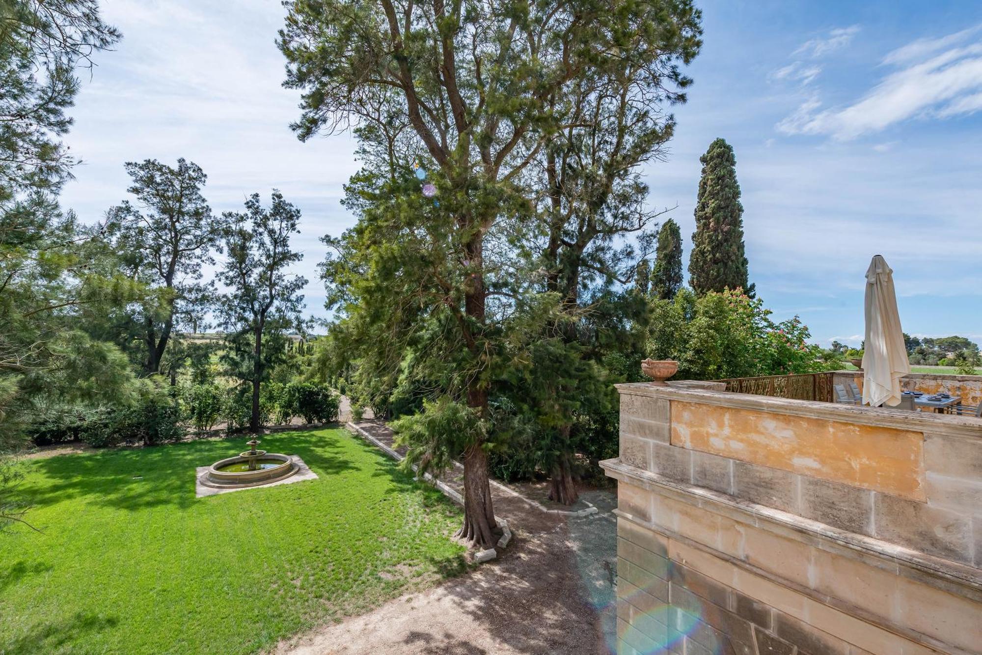 Villa Vallone Apartments Galatina Kültér fotó