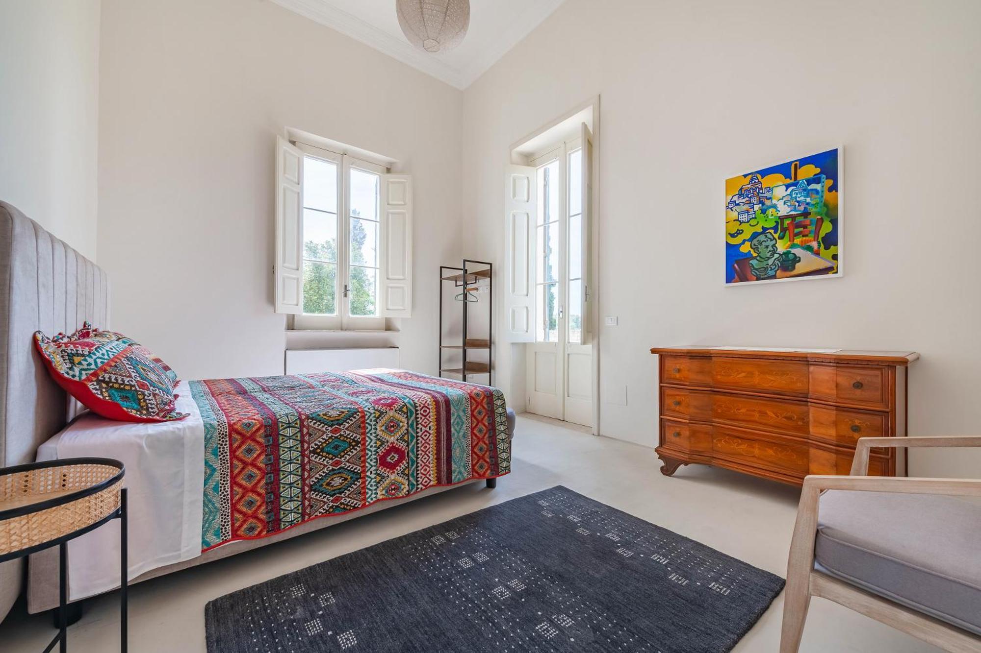 Villa Vallone Apartments Galatina Kültér fotó