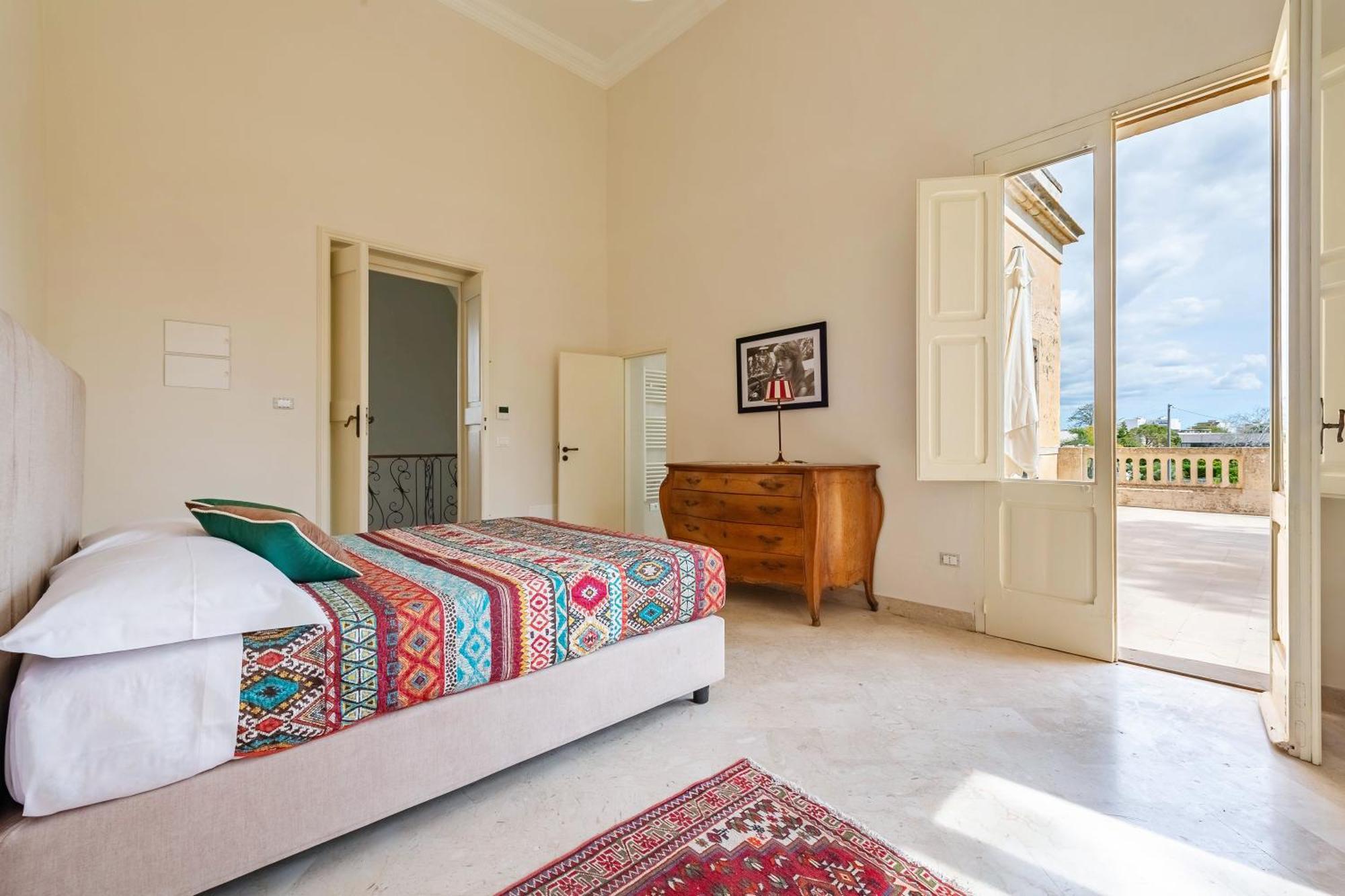 Villa Vallone Apartments Galatina Kültér fotó