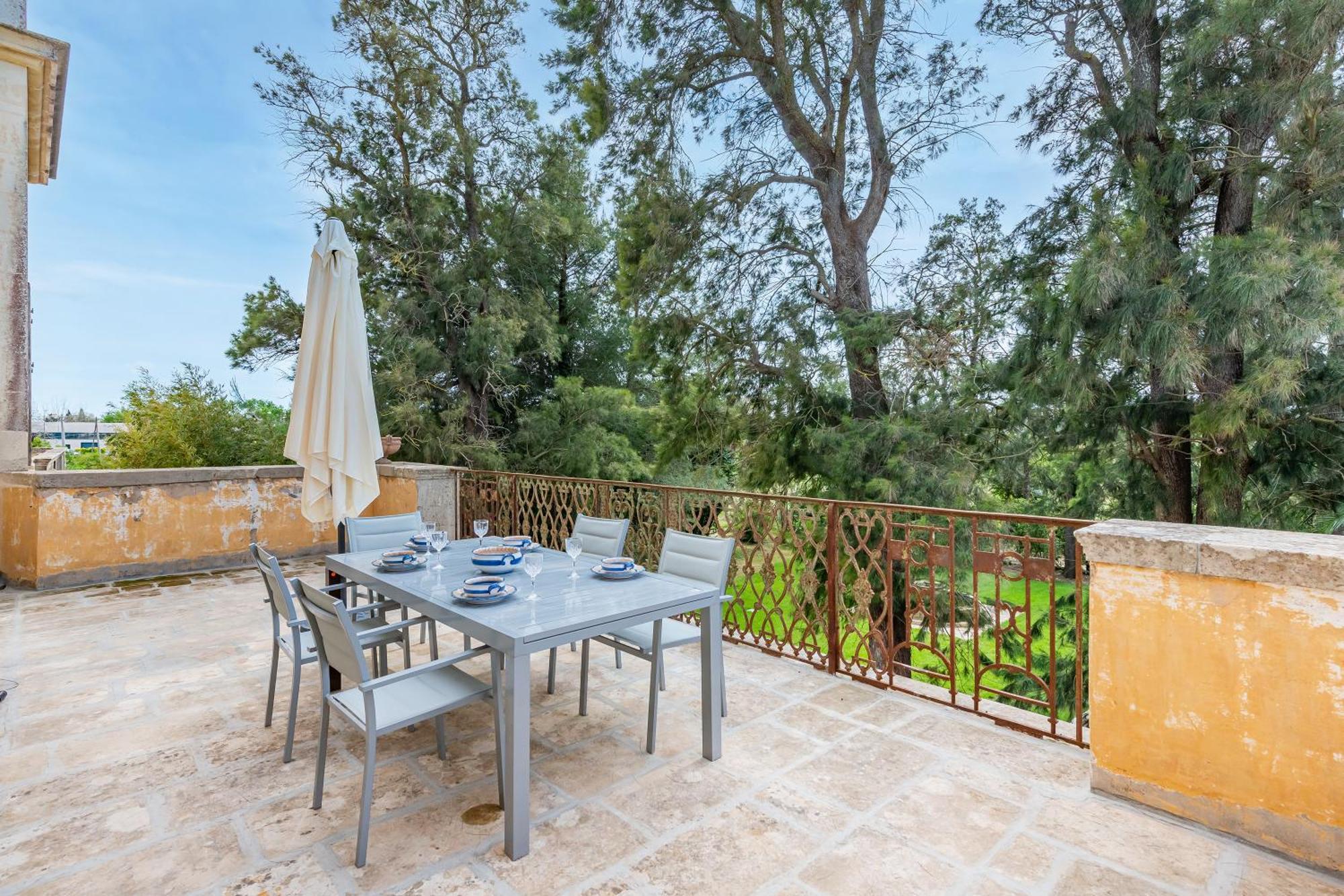 Villa Vallone Apartments Galatina Kültér fotó